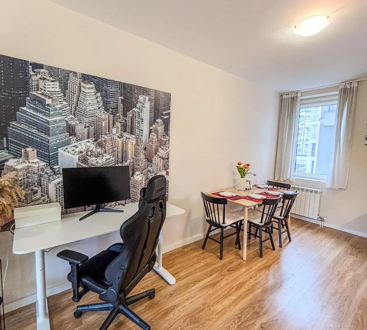 Apartment Scandi Suite Business & Leisure Sofia Bulgaria