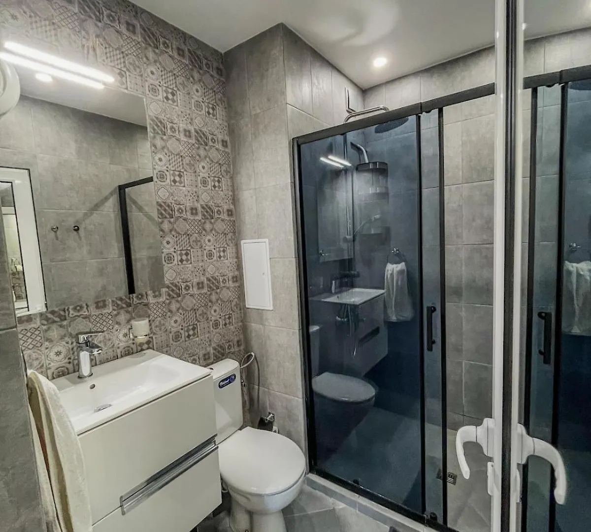 Apartment Scandi Suite Business & Leisure Sofia Bulgaria
