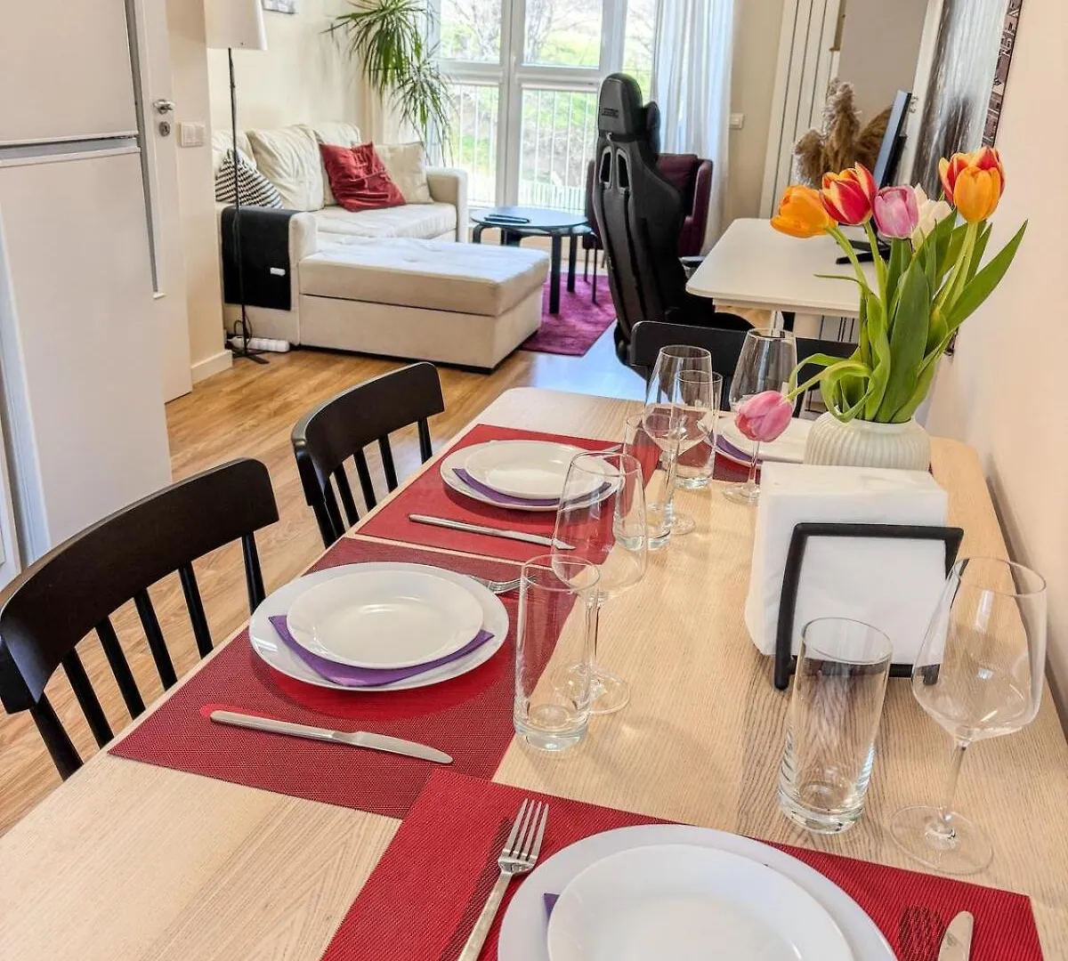 Scandi Suite Business & Leisure Sofia 0*,