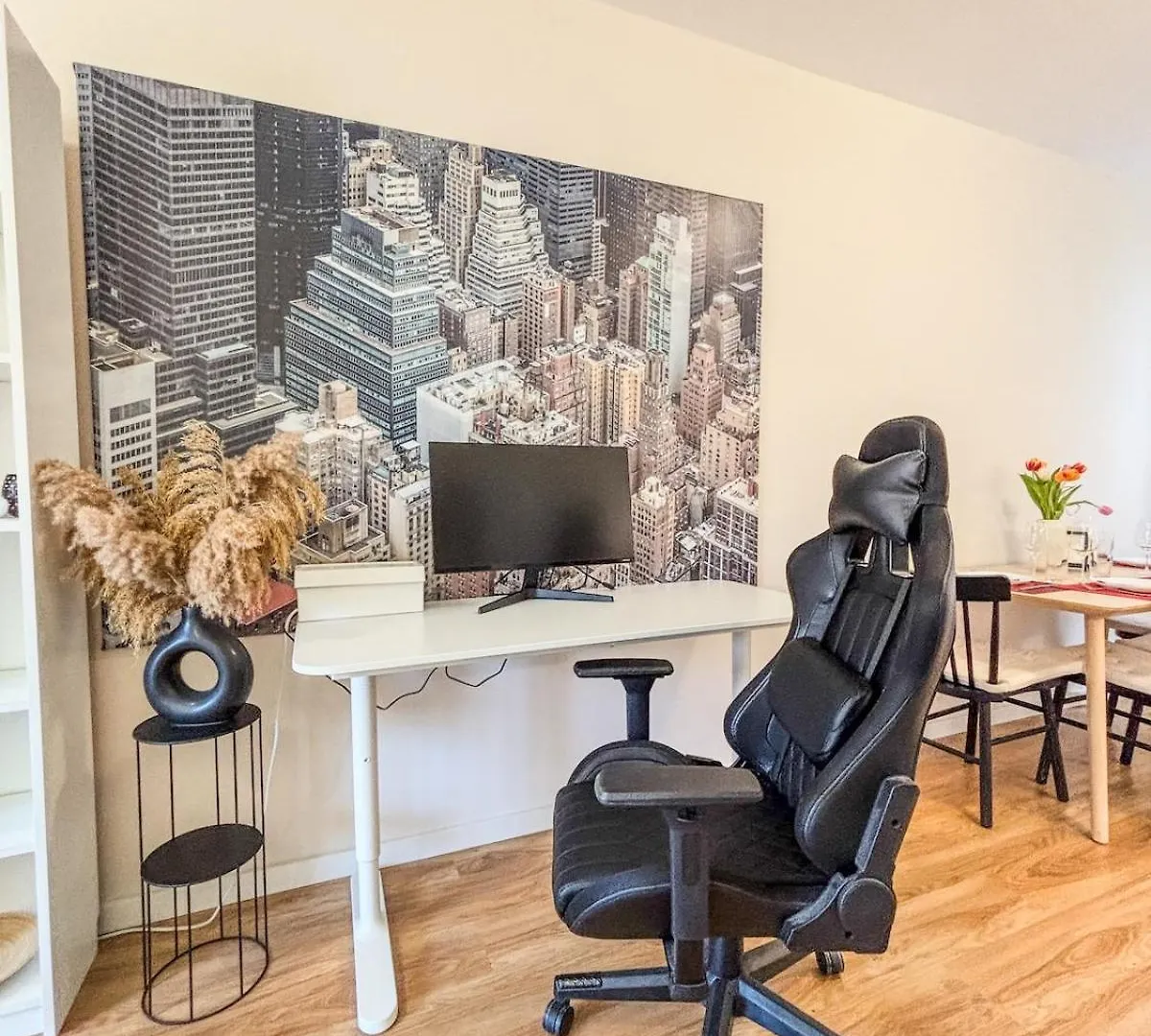 Scandi Suite Business & Leisure Sofia Apartment