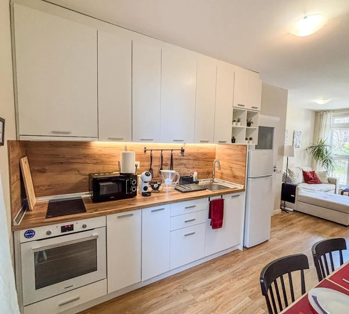 Apartment Scandi Suite Business & Leisure Sofia