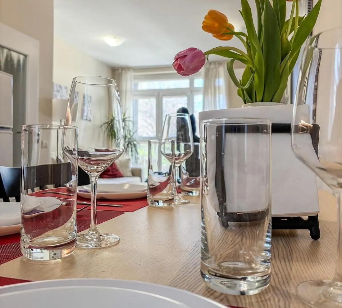Apartment Scandi Suite Business & Leisure Sofia